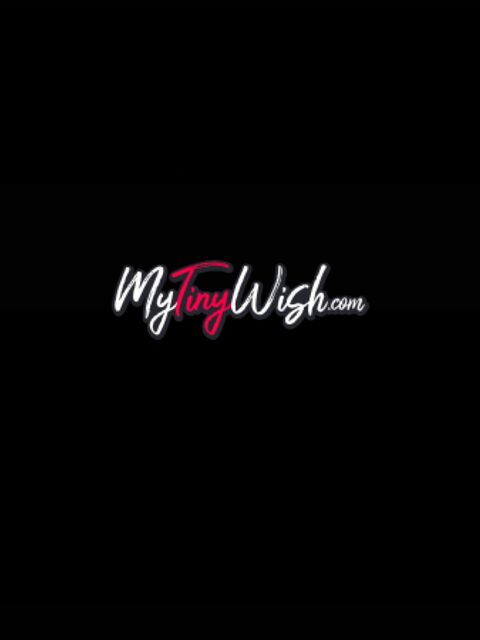 MyTinyWish