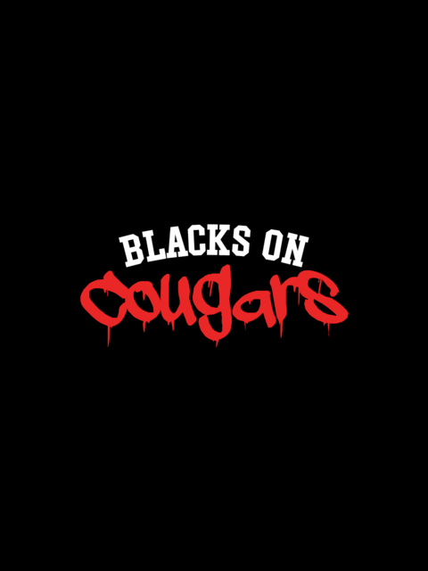 Blacks On Cougars