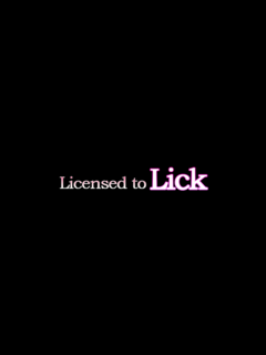 LicensedToLick