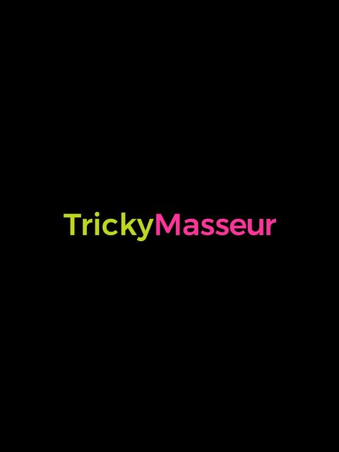 Tricky Masseur