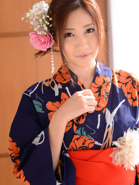 Kaori Maeda