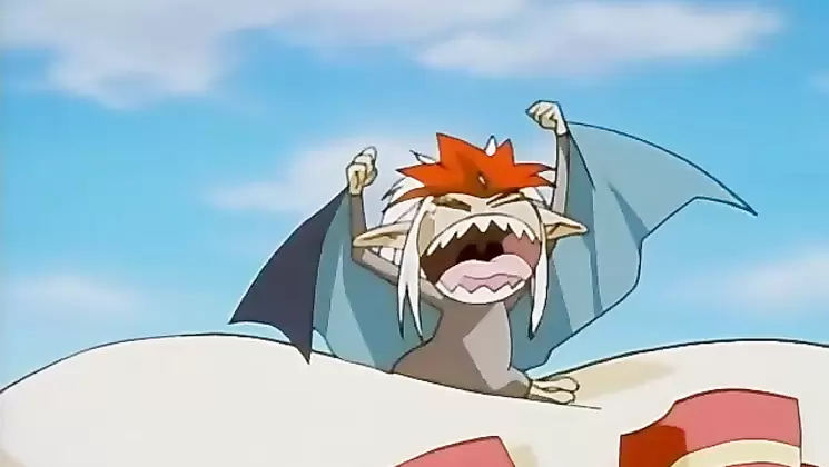 Shin Seiki Inma Seiden 3