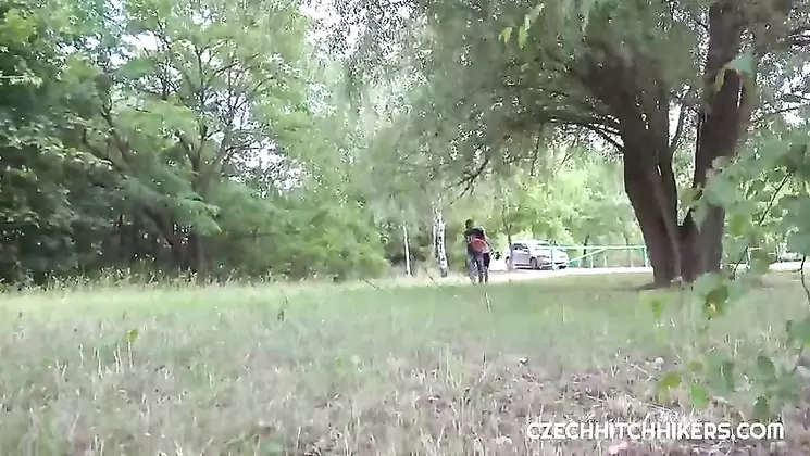 Czech Hitch  Hickers 2019 08 05 Didevi CZECH XXX   KTR
