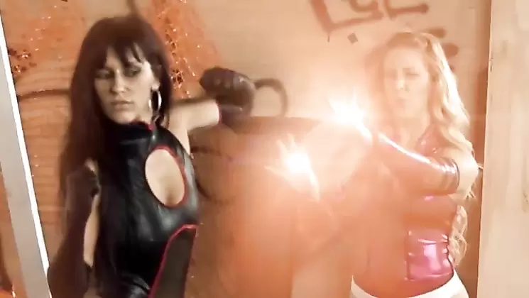 jps4 superheroine lesbian domination