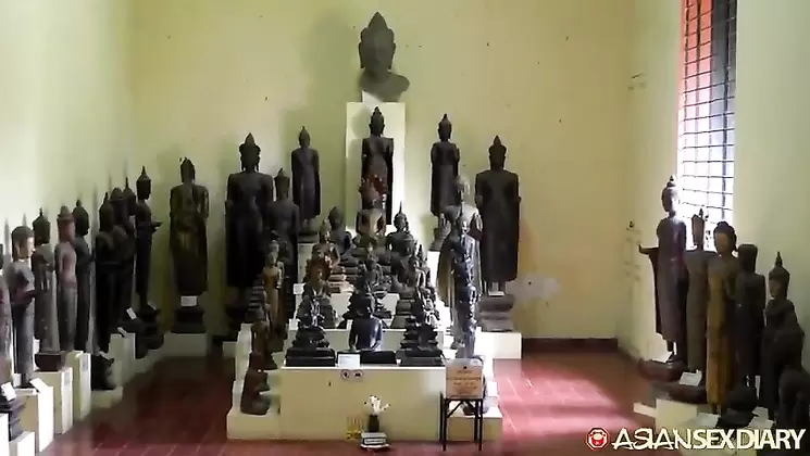 AsianSexDiary YourExotic Museum Vee