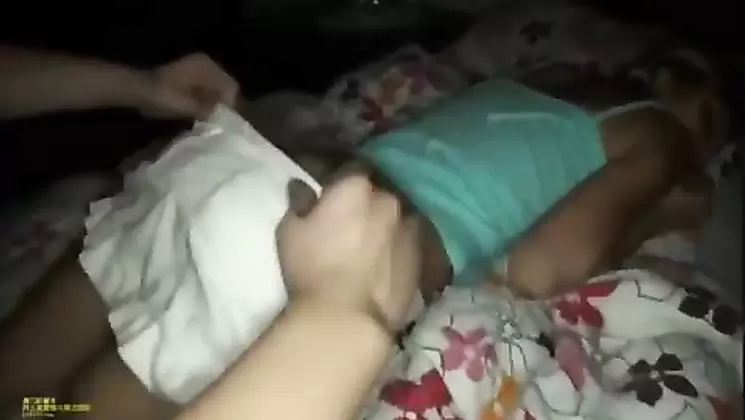 Sleeping Step Daughter Fucked   WJ