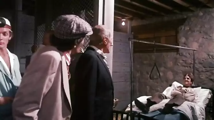 Lust At First Bite AKA Dracula Sucks - Incest Vintage 1978