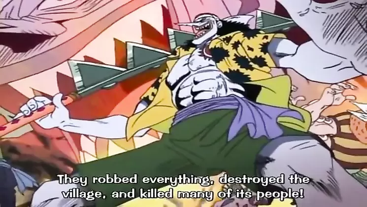 One Piece S1 Episode 32 (05 12 2016)