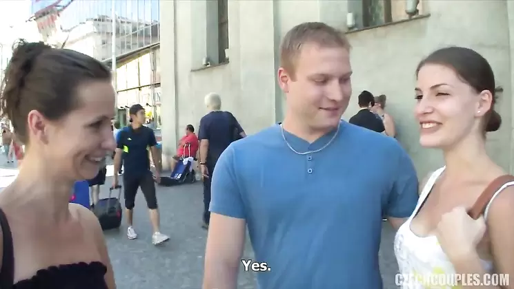 CZECH COUPLES 2