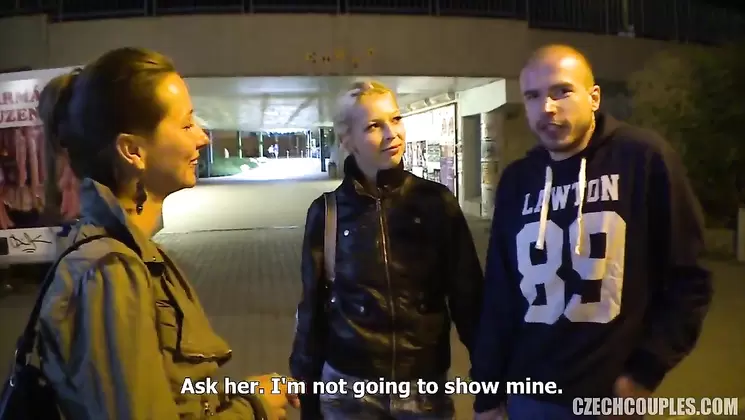 CZECH COUPLES 4