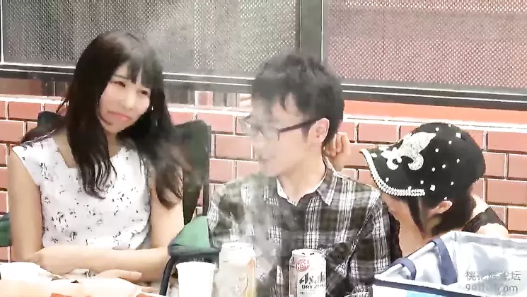 MRXD-072 DQN BBQ NTR Story Talked To Her Local BBQ Invited To DQN
