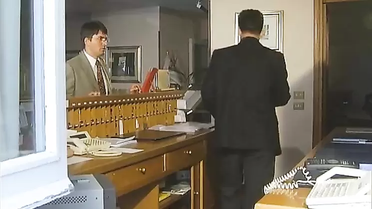 The Voyeur 1994
