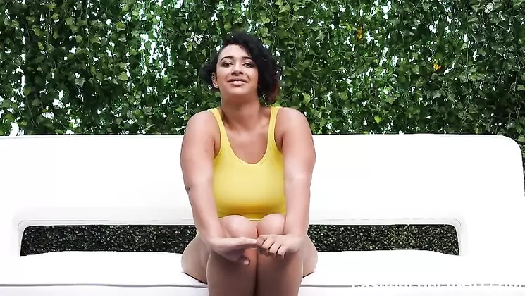 Melissa's Big Ass Gets Pounded To Ecstasy During Casting Session!