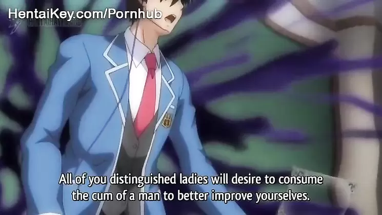 the School Bitches and Fuck 'em all sub eng hentai HQ