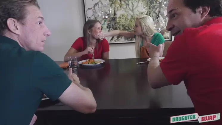 Daughter swap done right
