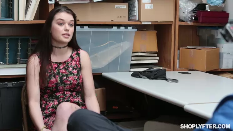 Teen has to pay the price