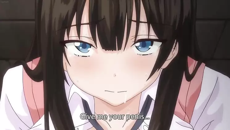 [60FPS] Hatsujou Switch Otosareta Shoujo tachi The Animation 01