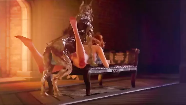 THE MONSTER'S WHORE 4