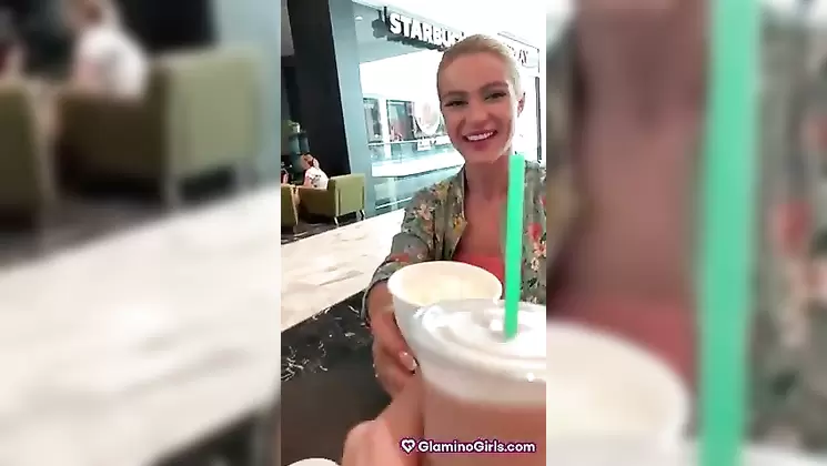 Homemade Quickie with Hairy Blonde