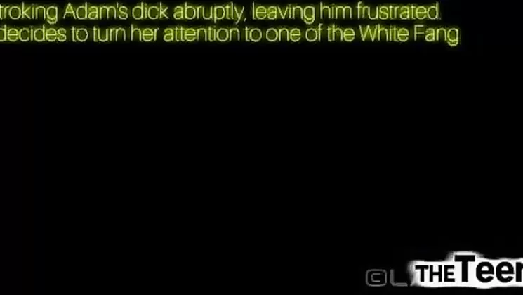Yang Xiao Long vs The White Fang VIP M