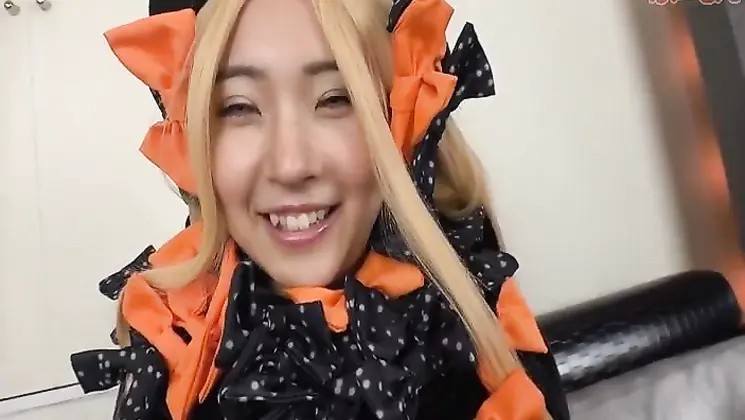 PNME-49 Abigail cosplay Sex FGO