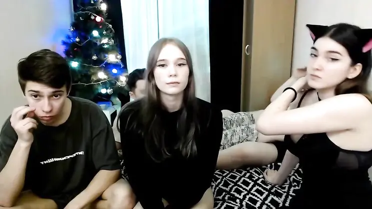 girl sex pump dance Little young girls double blowjob