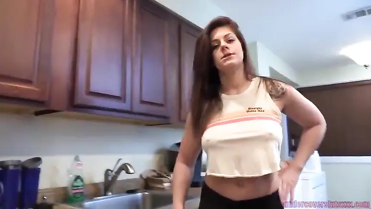 F5-Blackmailing My Stripper Step mom