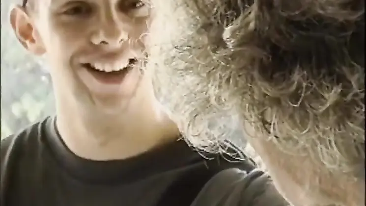Jentle threesome action