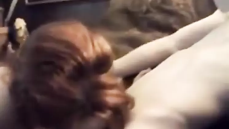 MOM AND STEP SON BLOWJOB