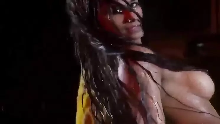 Poonam Pandey -Rain Dance-Porn Movie