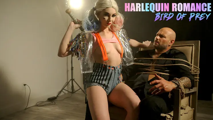 Harlequin Romance Bird Of Prey - S3:E10