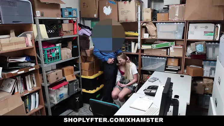Catholic Schoolgirl Punished For Stealing