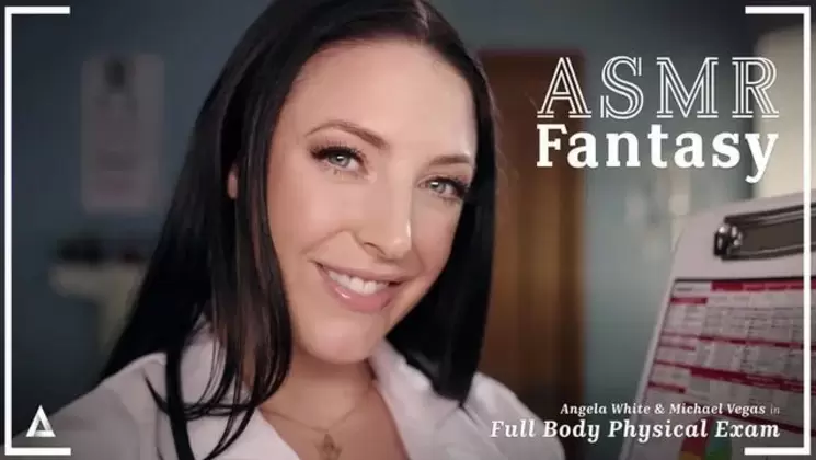 Dr. Angela White gives Full Body Physical Exam