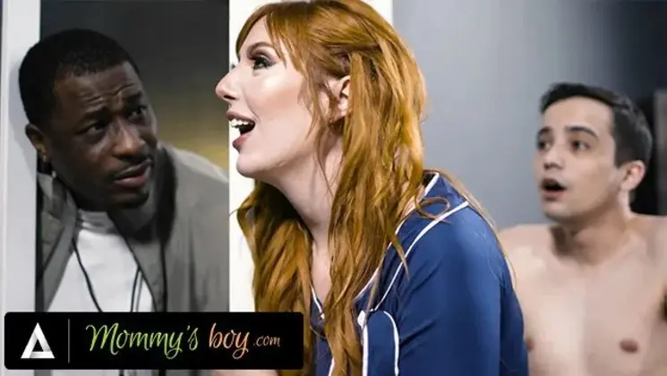Pervert MILF Teacher Lauren Phillips Takes 18yo Student's Cock, Then Gym Te...