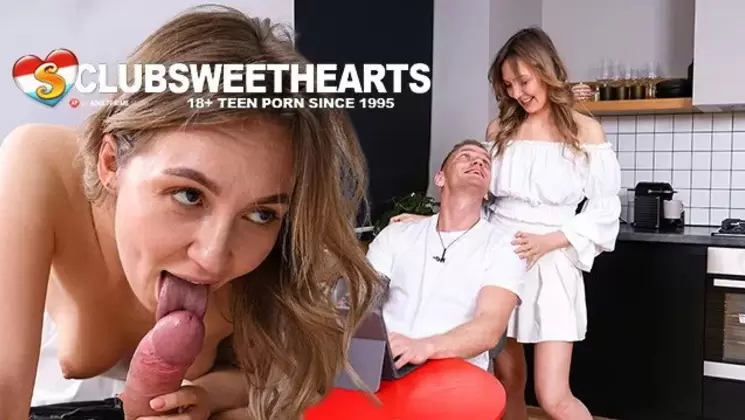 18yoFucks Boyfriend like a Pro at