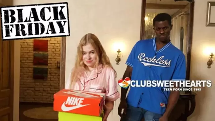 Big Black Friday Delivery