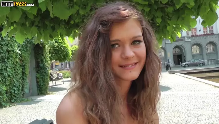 Amateur public fuck with hot kelly