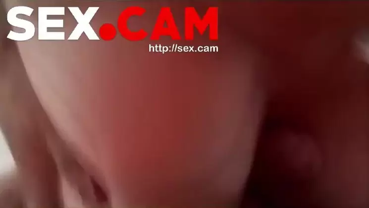 You should nut on her tits if he will not