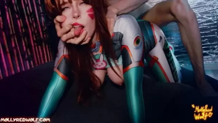 NERF This! Dva gets triple damage