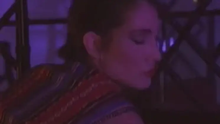 Gina, a Night Fucker