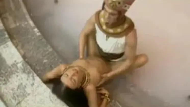 Tania Russof, the Empress Assfucked in the Terms