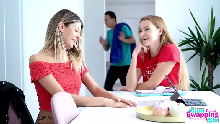 StepSis: "She just wants to see your dick"
