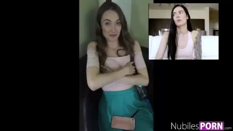 Hottest Girls Fucking and behind the Scenes at Nubiles