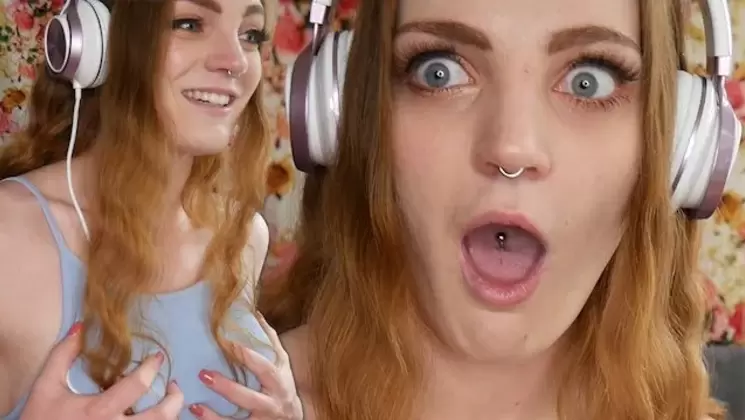 Carly Rae Summers Reacts to BLEACHED RAW HOT TEENS ROUGH SEX COMPILATION ...