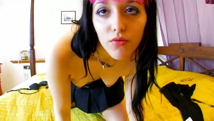 Ginger Roze - Woodman Webcams