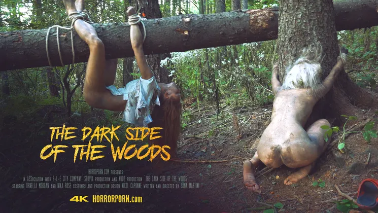 HORROR PORN: The Dark Side of The Woods