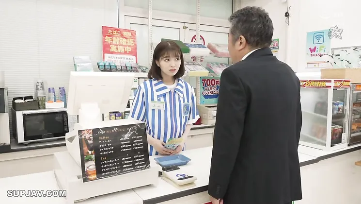 DASS-242 Is Payment By Sperm Money? A Convenience Store Where You Can Pay For Creampie To A Beautiful Girl Clerk