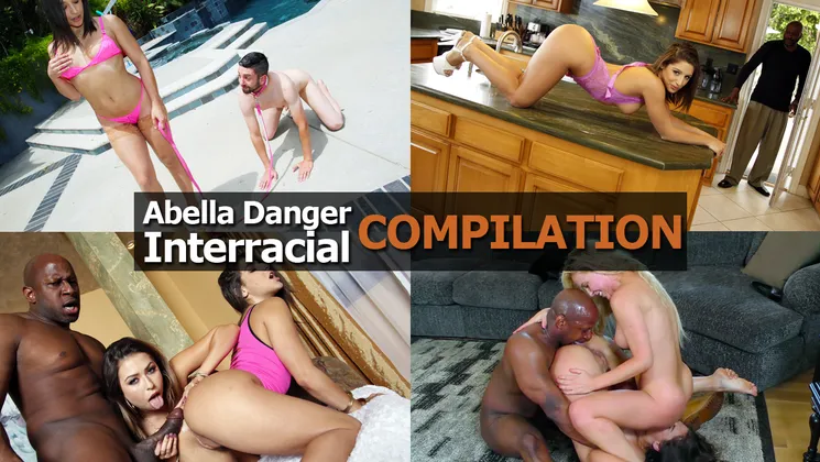 Abella Danger hard bbc fuck compilation