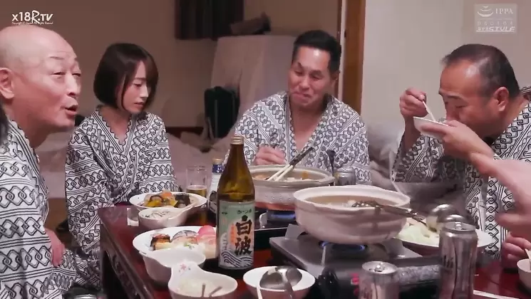 Cuckolding Mansion, No. 3. [Chinese Sub]