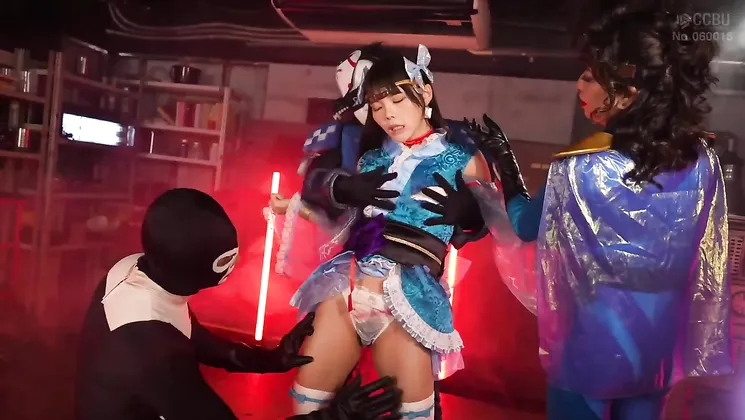 SPSD-56 Beautiful Magic Swordsman Rin